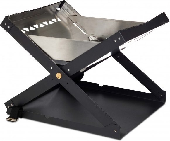 Thumbnail - Primus - Kamoto Openfire Pit Large - Trockenbrennstoffkocher schwarz