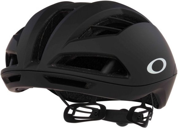 Oakley - Velo Stelvio Mips EU - Radhelm Gr S schwarz