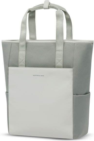 Kapten & Son - Lindby Pro - Umhängetasche grau