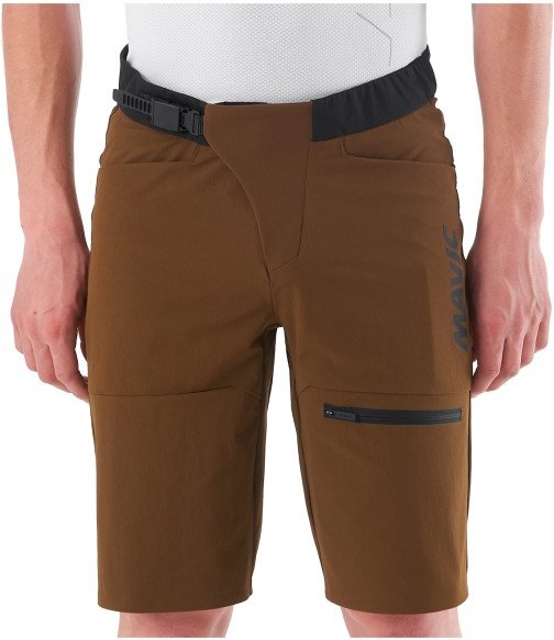 Mavic - Deemax Enduro Short - Radhose Gr XXL braun