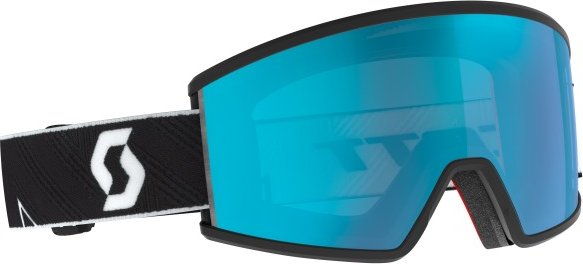 Scott - Ambit Compact S1 (VLT 59%) - Skibrille blau