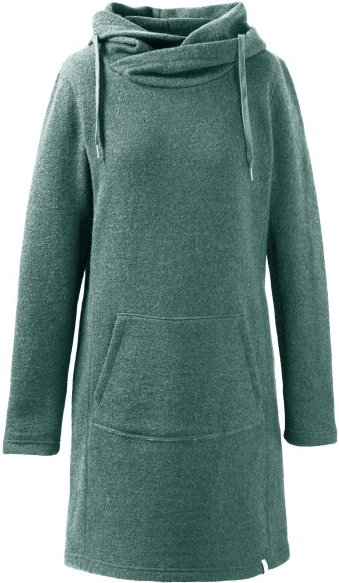 Mufflon - Women's Kiki - Kleid Gr XL türkis