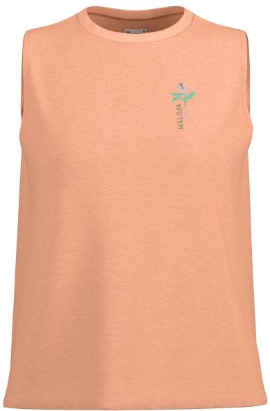 Maloja - Women's TaranakiM. - Top Gr XS rosa