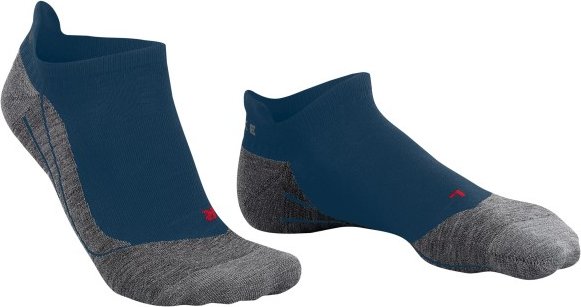 Thumbnail - Falke - TK5 Invisible - Wandersocken Gr 46-48 blau
