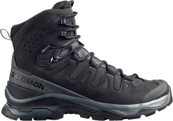 Salomon - Quest 5 GORE-TEX - Wanderschuhe Gr 47 1/3 schwarz/grau