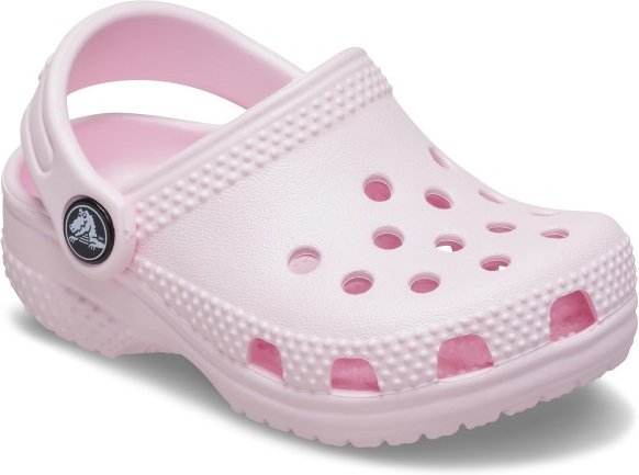 Crocs - Kid's Crocs Littles - Sandalen Gr C2 / C3 lila/rosa