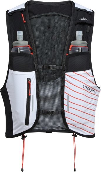 Thumbnail - La Sportiva - Ultra Trail Vest 10 - Laufweste Gr M schwarz