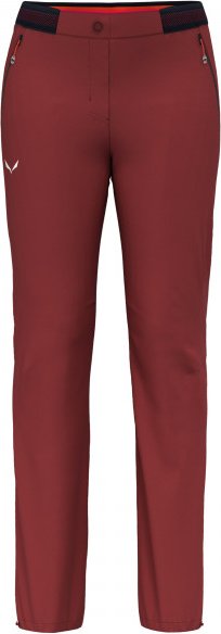 Salewa - Women's Pedroc 4 DST Pants - Trekkinghose Gr 34 - Regular rot
