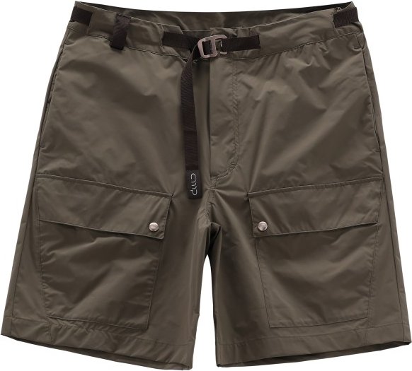 CMP - Bermuda with Belt - Shorts Gr XL braun