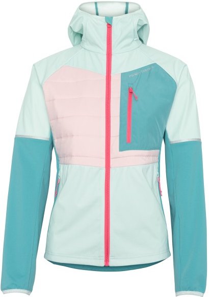 Kari Traa - Women's Nia Jacket - Freizeitjacke Gr XL grau