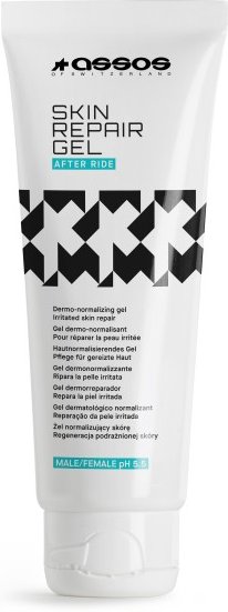 ASSOS - Skin Repair Gel Evo - Hautpflege Gr 75 ml