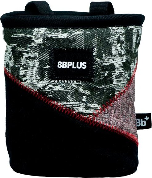 8bplus - Probag - Chalkbag schwarz