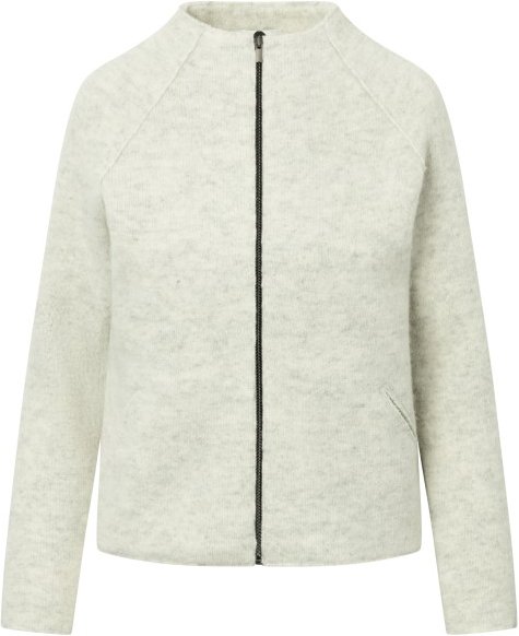 Thumbnail - STAPF - Women's Janin - Wolljacke Gr L beige