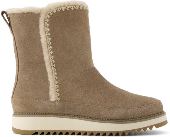 TOMS - Women's Bergen - Winterschuhe Gr 36,5 braun/beige