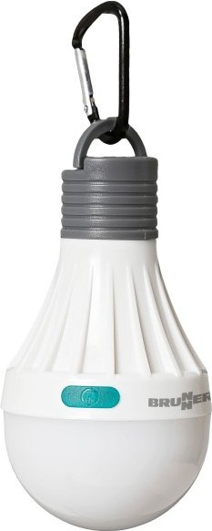 Brunner - Lumina - LED-Lampe weiß/grau