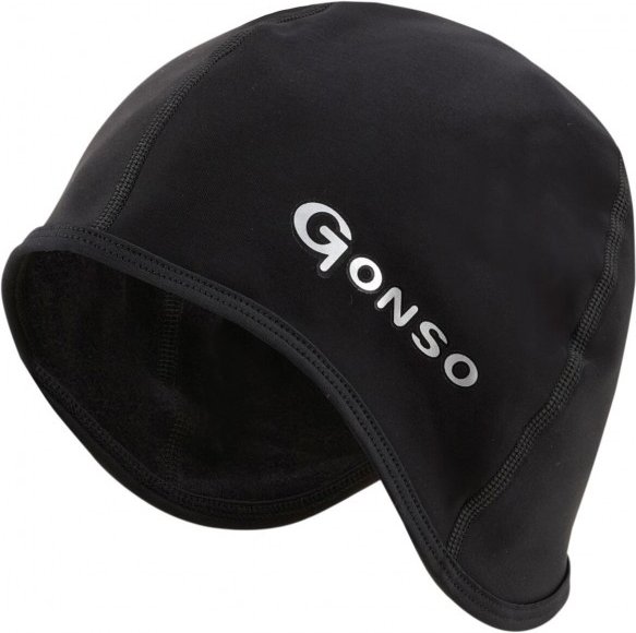 Gonso - Helmmütze - Radmütze Gr M schwarz