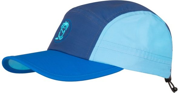 Trollkids - Kids Troll Cap - Cap Gr 48-52 cm blau