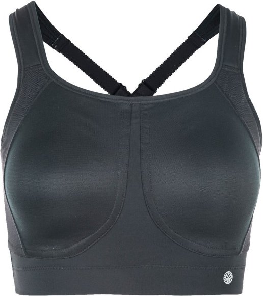 ATHLECIA - Women's Magnolia Sports Bra - Sport-BH Gr 75 - Cup: E blau