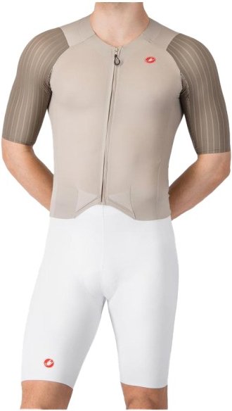 Castelli - Sanremo S Speed Suit - Radeinteiler Gr S weiß