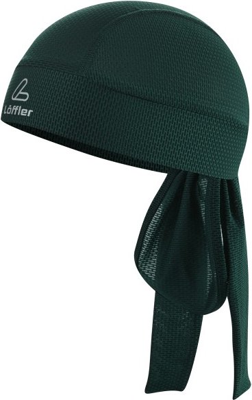 Löffler - Bandana Aero - Kopftuch Gr One Size grün
