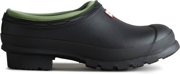 Hunter Boots - Women's Gardener Neo Lined Clog - Sandalen Gr 37 schwarz