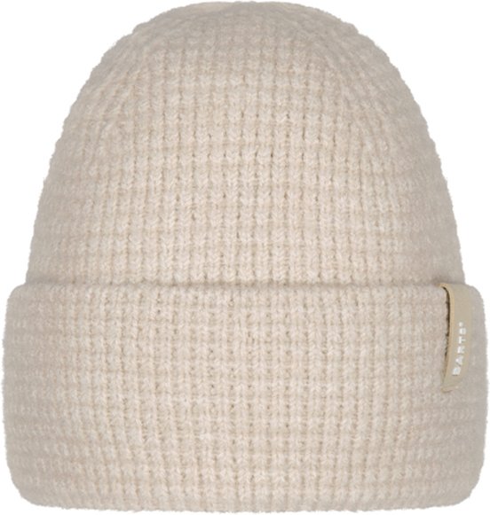 Barts - Women's Vireo Turnup - Mütze Gr One Size beige/grau
