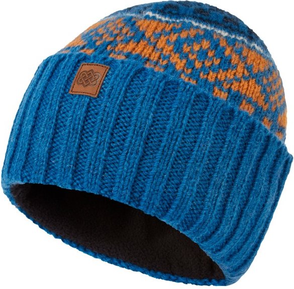 Sherpa - Hanssi Hat - Mütze Gr One Size blau