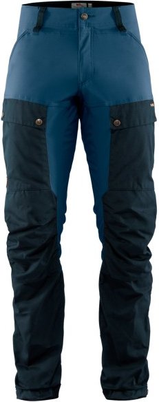 Thumbnail - Fjällräven - Keb Trousers - Trekkinghose Gr 56 - Regular blau