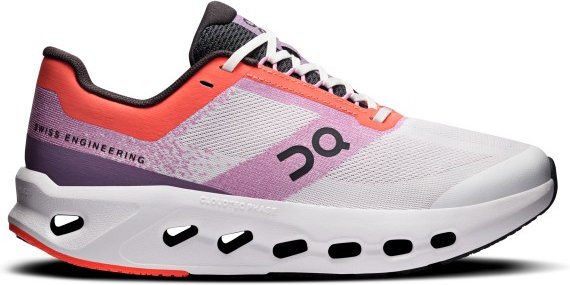 On - Kid's Cloudsurfer Youth - Runningschuhe Gr 36,5 grau