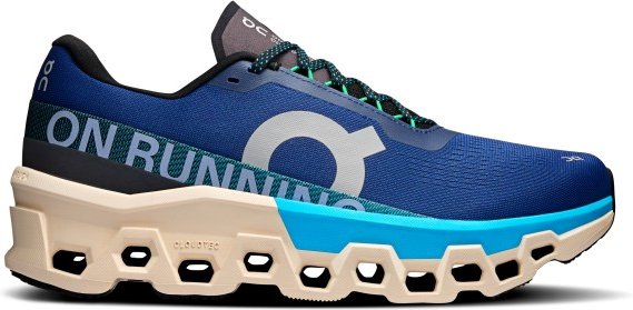 Thumbnail - On - Cloudmonster 2 - Runningschuhe Gr 47,5 blau