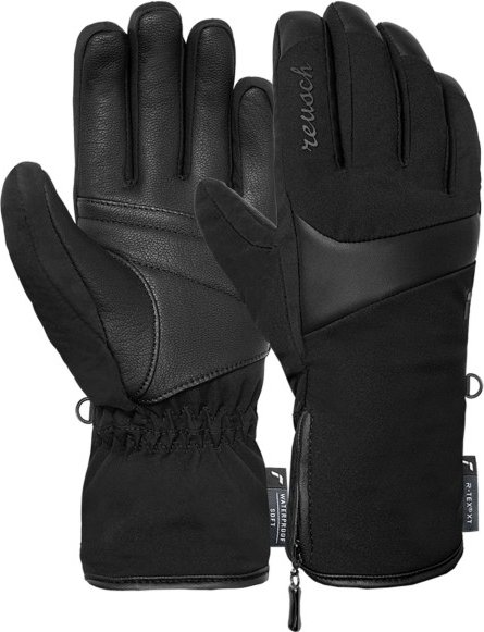 Reusch - Women's Madison R-Tex XT - Handschuhe Gr 7,5 schwarz