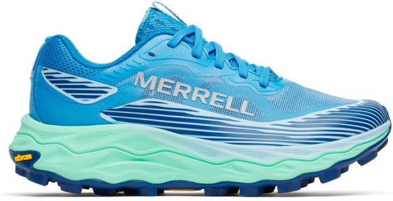 Merrell - Women's Agility Peak 6 - Trailrunningschuhe Gr 38,5 admiral