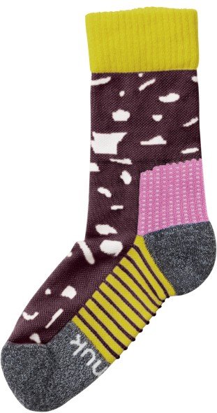 Namuk - Kid's Peak Merino Hiking Socks - Wandersocken Gr 27-30 bunt