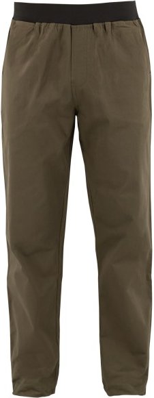 Café Kraft - Zoom - Boulderhose Gr L braun