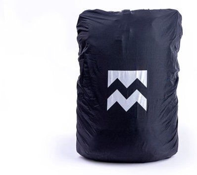 MeroMero - Rain Cover - Regenhülle Gr Squamish blau