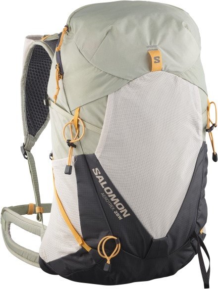 Salomon - Women's Aerotrek 28 - Wanderrucksack Gr S/M grau