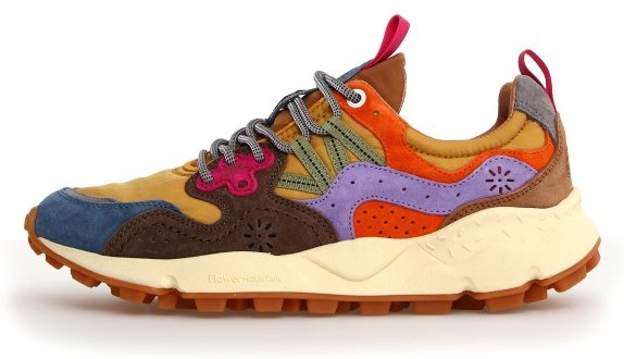 Flower Mountain - Yamano 3 Uni - Sneaker Gr 39 beige