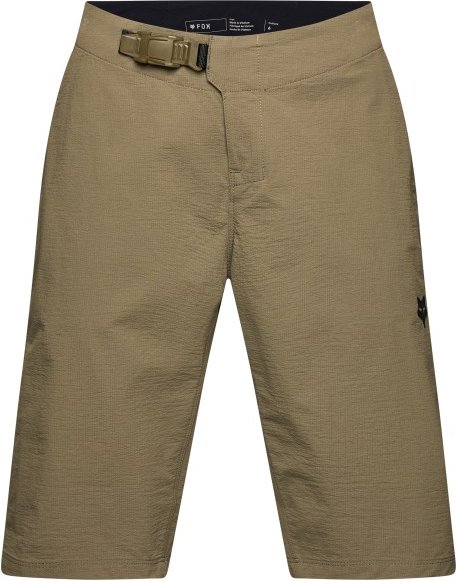Thumbnail - FOX Racing - Women's Ranger Short - Radhose Gr 4 beige