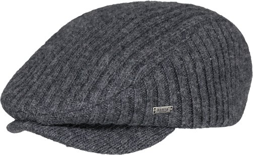 Barts - Alvadey - Cap Gr One Size grau/blau
