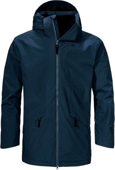Thumbnail - Schöffel - Insulated Parka Malkay - Parka Gr 48 blau