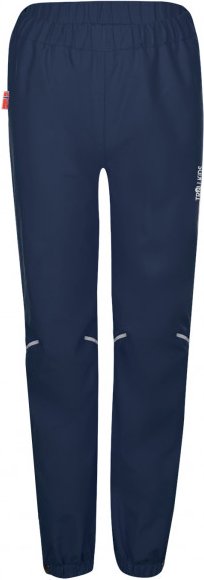 Trollkids - Kid's Trondheim Pants - Regenhose Gr 116 blau