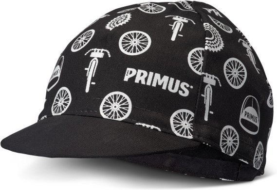 Primus - Cap Feed Zone - Radmütze Gr One Size schwarz/grau