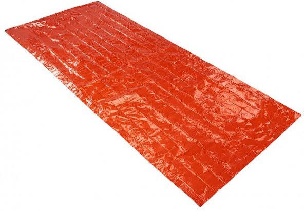 Rab - Ark Emergency Bivi - Biwaksack Gr 215 cm rot