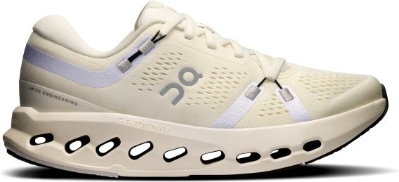 On - Women's Cloudsurfer 2 - Runningschuhe Gr 38,5 beige