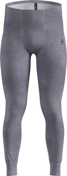 Odlo - Base Layer Bottom Long Active Warm X Pow - Kunstfaserunterwäsche Gr M grau