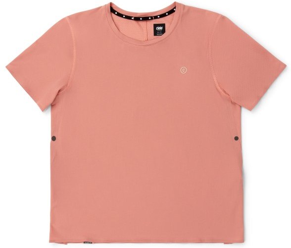 Ciele Athletics - Women's FST T-Shirt-2 - Laufshirt Gr L rosa