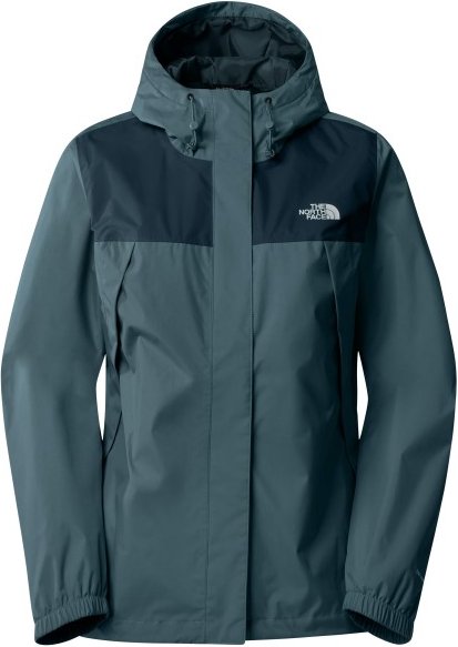 The North Face - Women's Antora Jacket - Regenjacke Gr XS blau