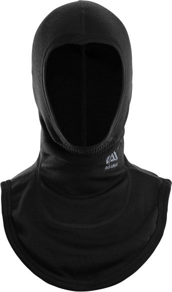 Aclima - DoubleWool Balaclava - Sturmhaube Gr One Size schwarz