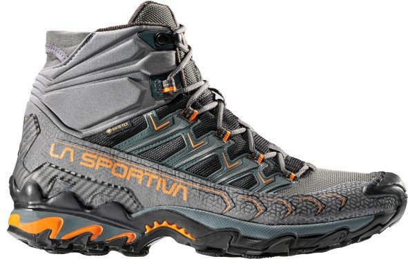 La Sportiva - Ultra Raptor II Mid GTX - Wanderschuhe Gr 42,5 - Regular grau