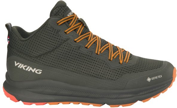 Viking - Motion Mid GTX - Wanderschuhe Gr 47 grau